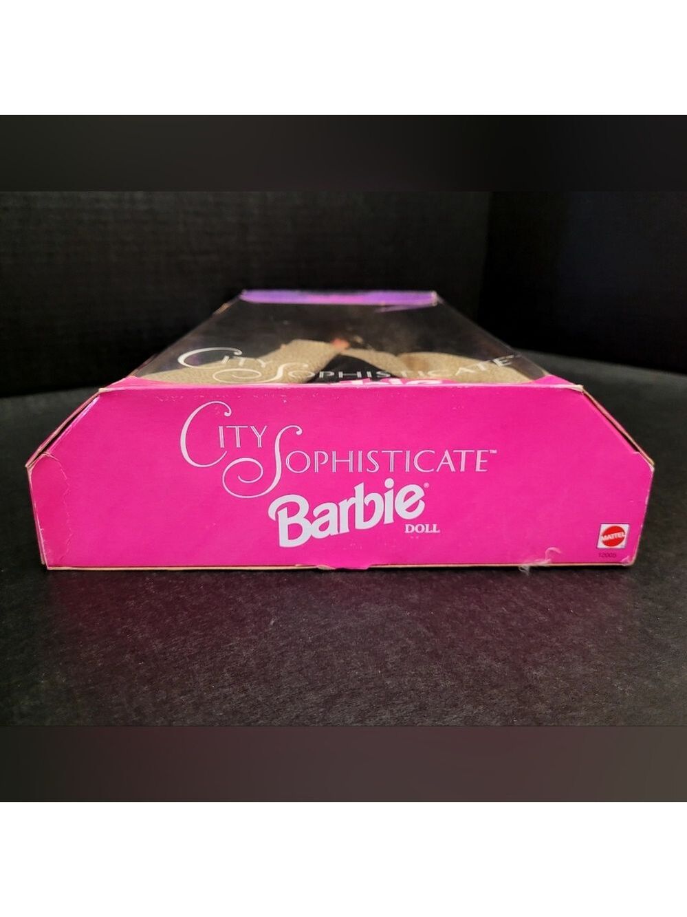 1994 Service Merchandise Limited Edition City Sophisticate Barbie #12005 - Picture 7 of 11
